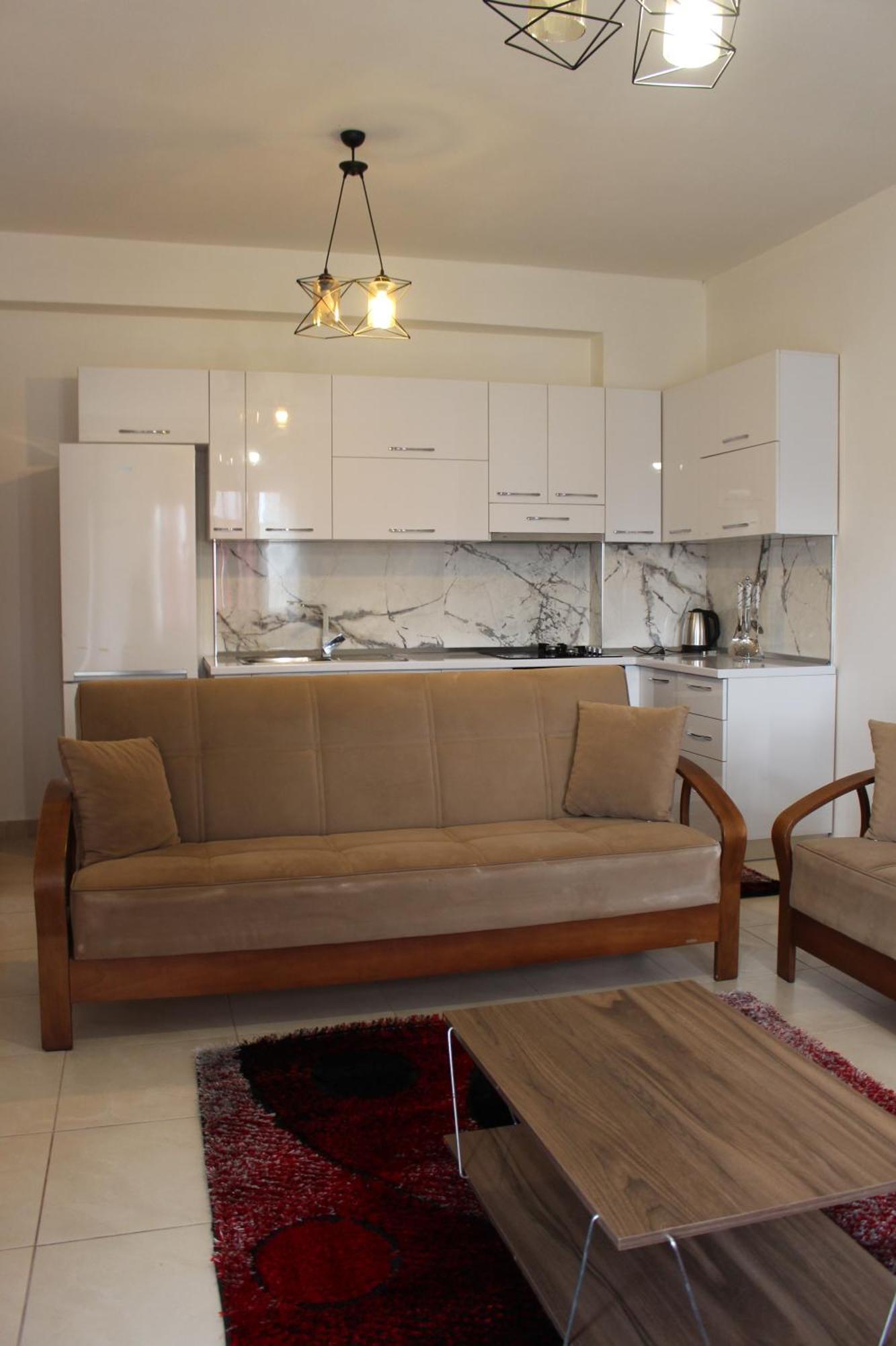 City Center Luxurious Apartment Shkoder Exterior photo